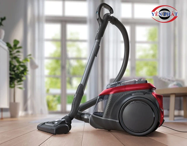 Lý do cần vệ sinh định kỳ máy hút bụi Electrolux