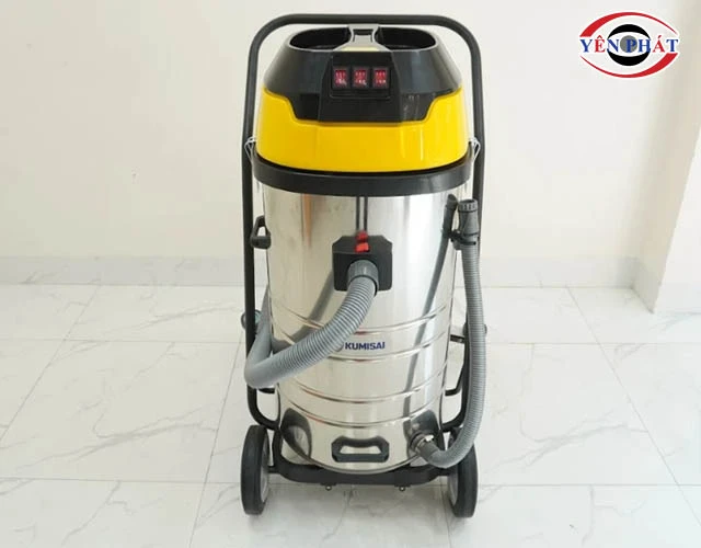 Máy hút bụi dùng trong sản xuất Kumisai 380T
