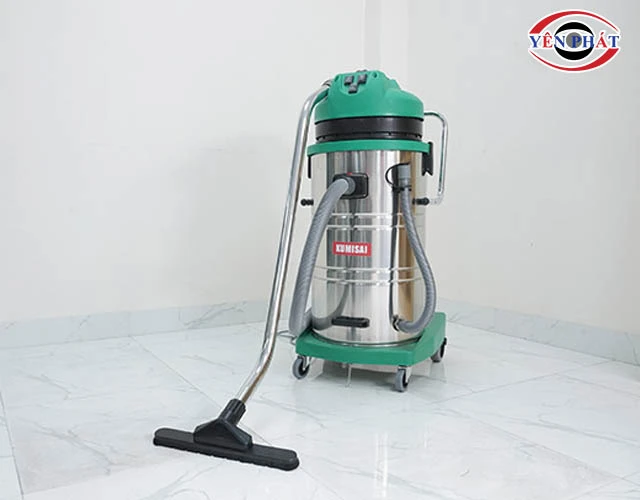 Máy hút bụi nhà xưởng đa năng Kumisai KMS 803