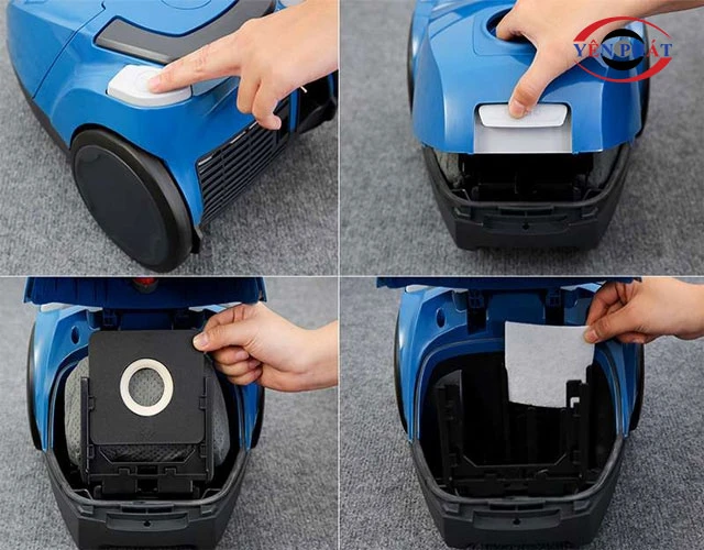 Tham khảo hướng dẫn từ nhà sản xuất để vệ sinh đúng chuẩn