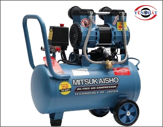 cách bảo trì máy nén khí tại Đắk Lắk