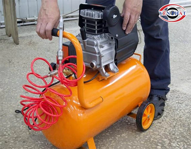 chọn mua máy nén khí 10L