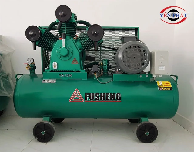 hình ảnh máy nén khí Fusheng tại Đắk Lắk