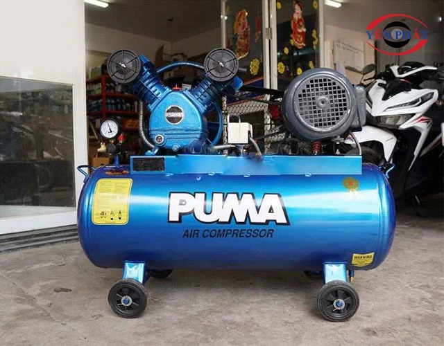 hình ảnh máy nén khí Puma tại Đắk Lắk