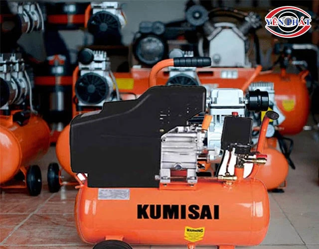 máy nén khí 10l chính hãng