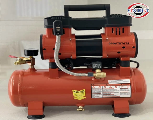 Máy bơm hơi nén khí Shark 10L CNT-15