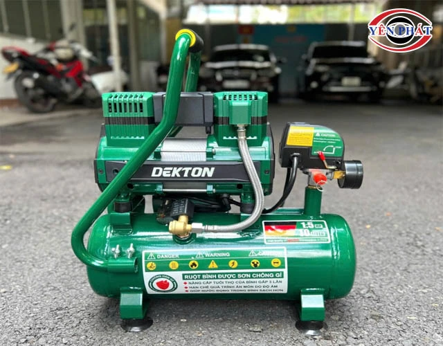 máy nén khí 10L