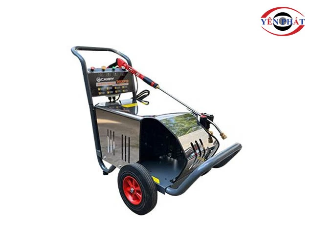 Máy bơm rửa xe 7.5kW 3600PSI Camry