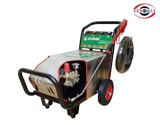Máy rửa xe cao áp 3 pha 7.5KW Dmax MX-7500 Plus