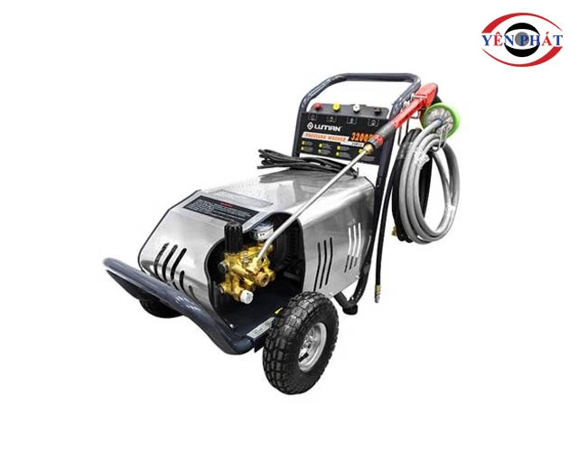 Máy phun áp lực rửa xe Lutian 3600PSI - 7.5T4 7.5kW