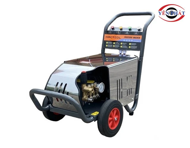 Máy xịt rửa xe áp lực cao Mactool 7.5kw WJ-7.5T4