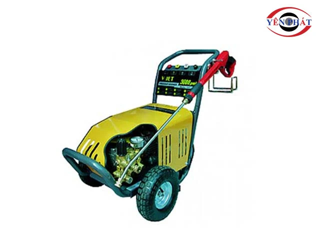 Máy phun nước rửa xe 7.5kW Vjet VJ 250/7.5