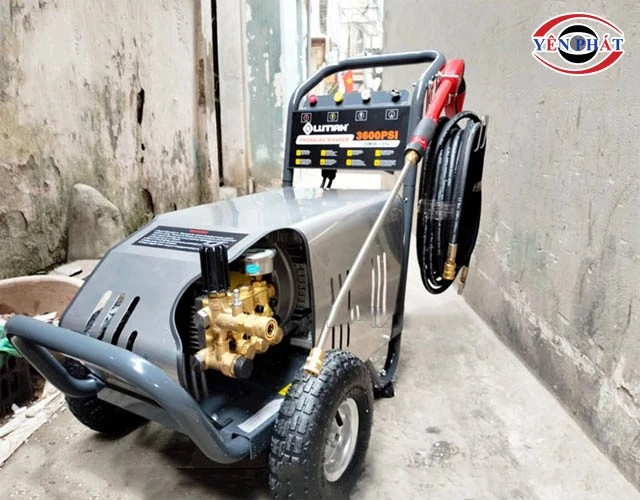 Top 12+ Máy rửa xe 7.5kW: Xịt khỏe vượt trội, Bền bỉ nhất