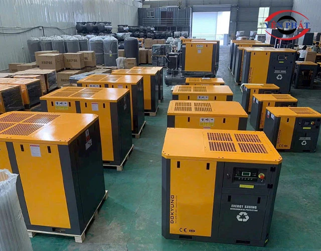 mua máy nén khí tại Đắk Lắk ở đâu