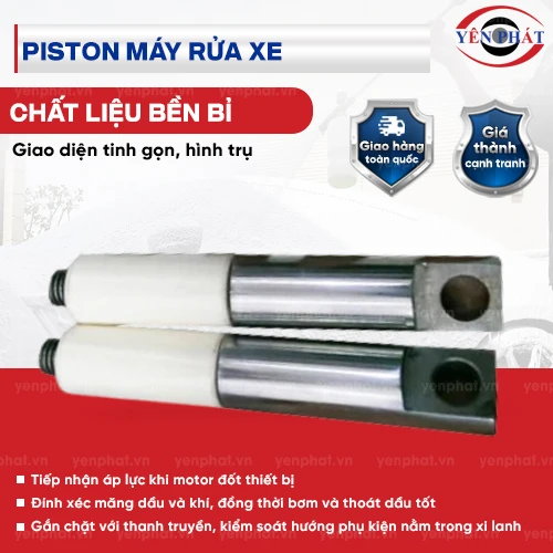Piston máy rửa xe 2