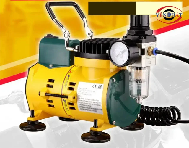 ứng dụng máy nén khí Airbrush trong đời sống