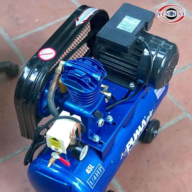 máy nén khí 6 bar siêu bền bỉ