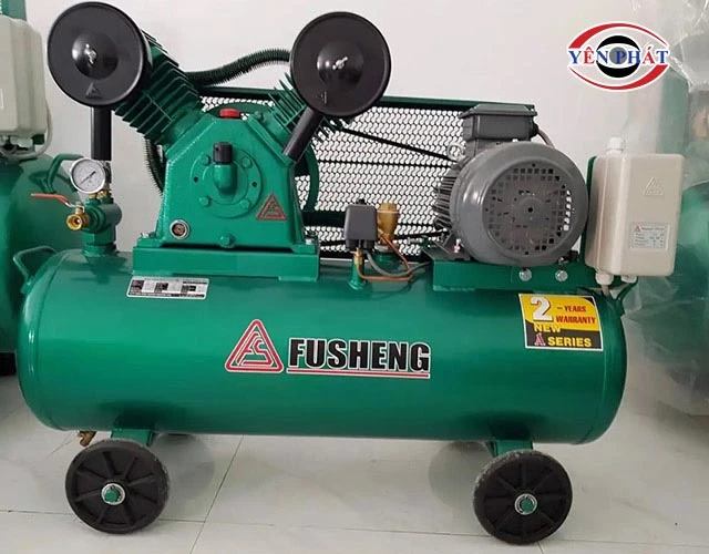 Máy nén không khí Fusheng 1/2 HP 60L