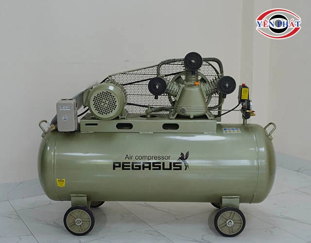 máy nén khí 60 lít kết cấu chắc chắn