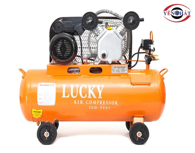 Máy nén khí 60 lít Lucky 60L-1HP