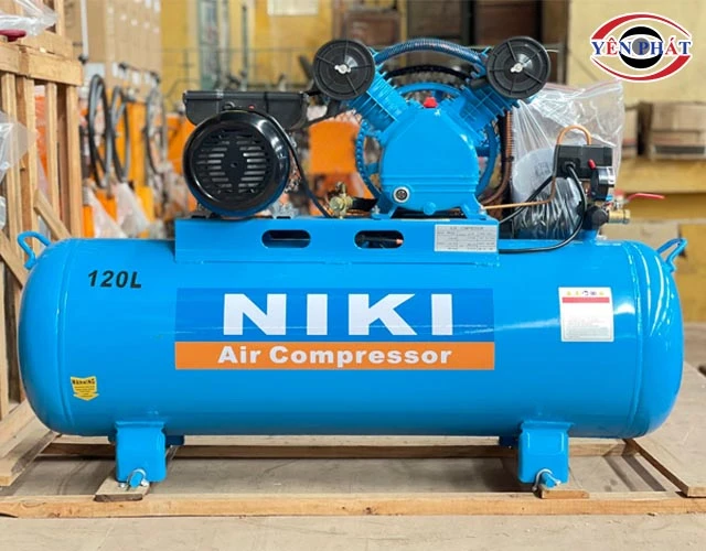Máy hơi nén khí 60 lít NIKI 1.5HP 60L NK-0260