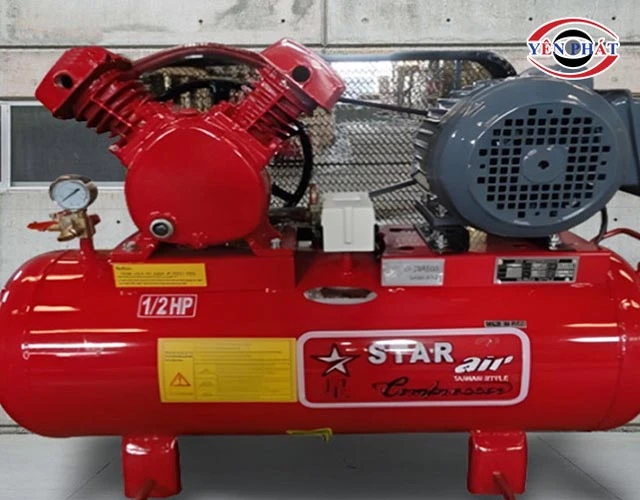Máy nén không khí Star 1/2HP 60L