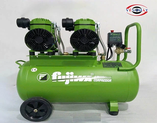 máy nén khí 60 lít vỏ bền