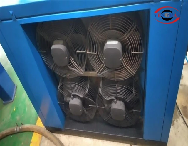 Nén khí mạnh mẽ, vẫn tiết kiệm năng lượng