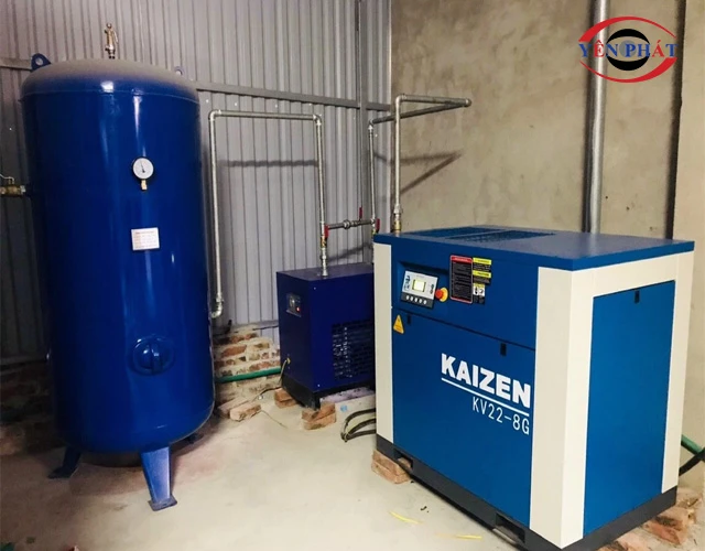 Nguồn gốc, xuất xứ thương hiệu Kaizen