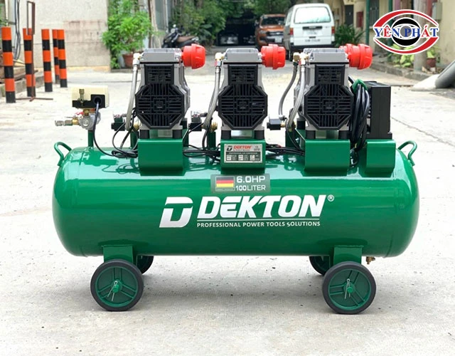 máy nén khí 6 bar