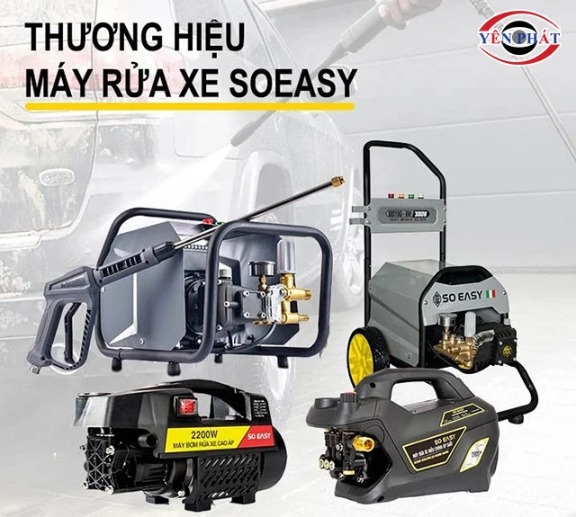 thương hiệu Soeasy