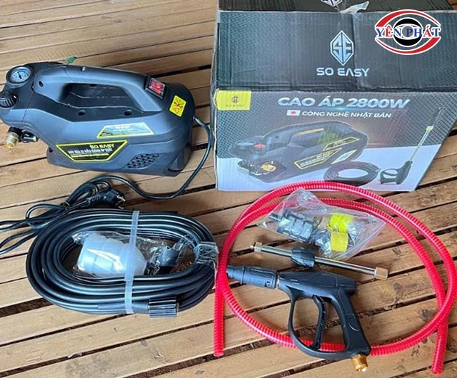 máy rửa xe Soeasy