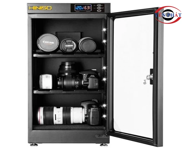 Tủ chống ẩm Hiniso AB-50C