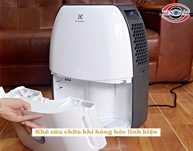 linh kiện máy hút ẩm Nhật bãi nội địa