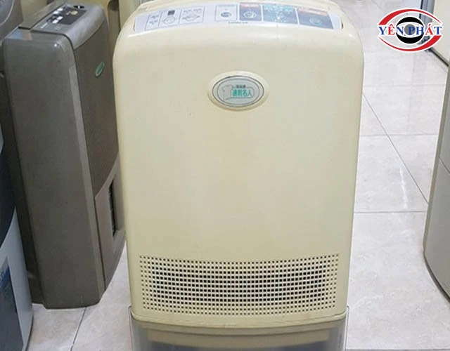 Có nên mua máy hút ẩm Nhật bãi nội địa