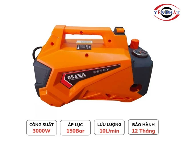 Máy bơm rửa xe Osaka RS7