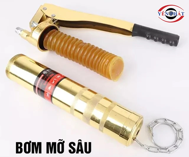 Súng bơm mỡ sâu