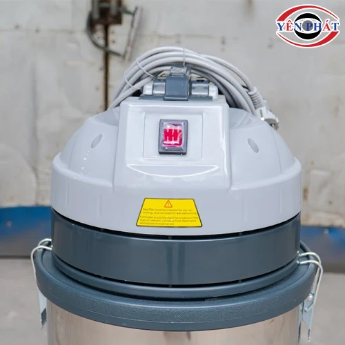 Máy hút bụi công nghiệp DQC - TECH 301H 6