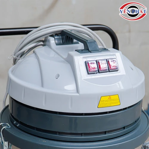 Máy hút bụi công nghiệp DQC - TECH 803H 7