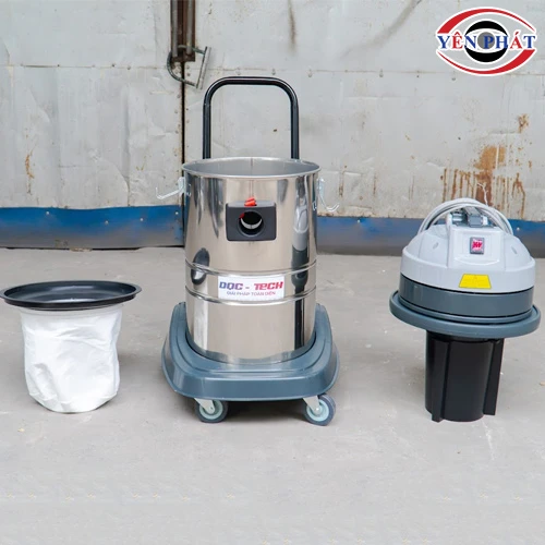 Máy hút bụi công nghiệp DQC - TECH 301H 5