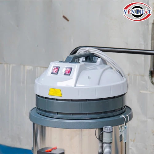 Máy hút bụi công nghiệp DQC - TECH 702H 4