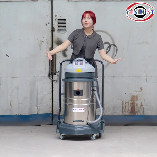 Máy hút bụi công nghiệp DQC - TECH 702H 3