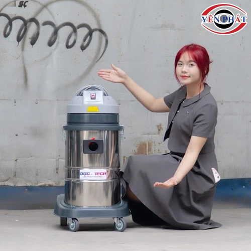 Máy hút bụi công nghiệp DQC - TECH 301H 3