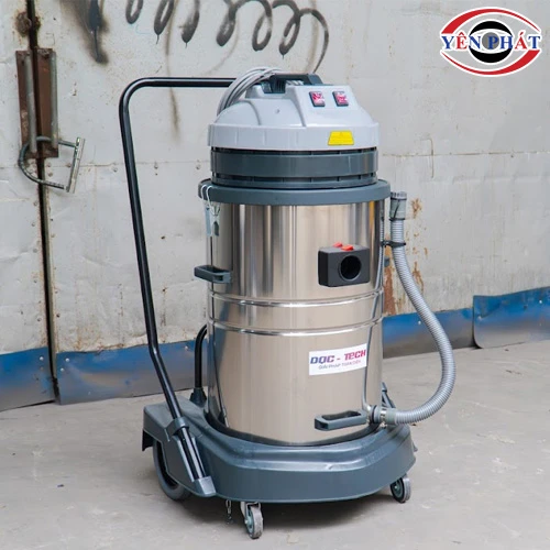 Máy hút bụi công nghiệp DQC - TECH 702H 2