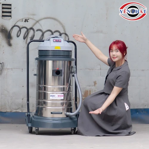 Máy hút bụi công nghiệp DQC - TECH 803H 4