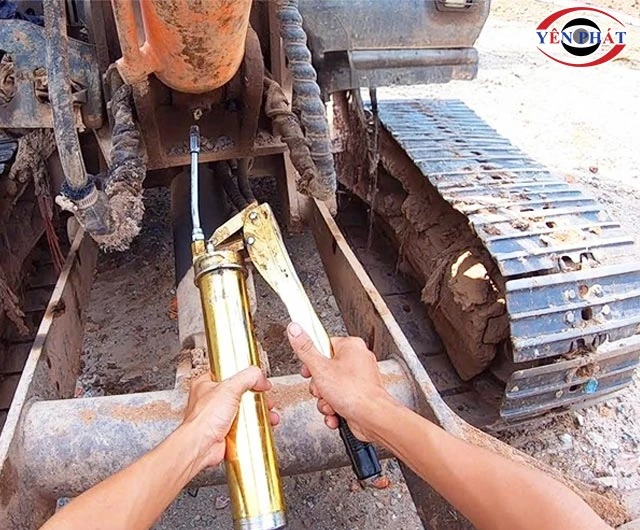 Nguyên lý bơm mỡ sâu