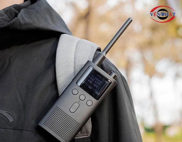 Bộ đàm 5000km 4G LTE Xiaomi DJJQGB01FY mua ở đâu