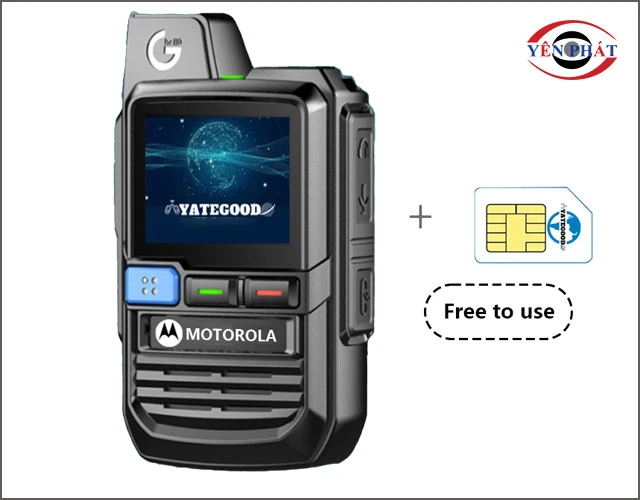 Bộ đàm Motorola R60 bao nhiêu tiền