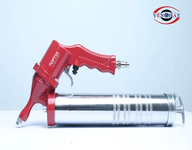 Bơm mỡ tuýp khí nén Toptul JJCA1401