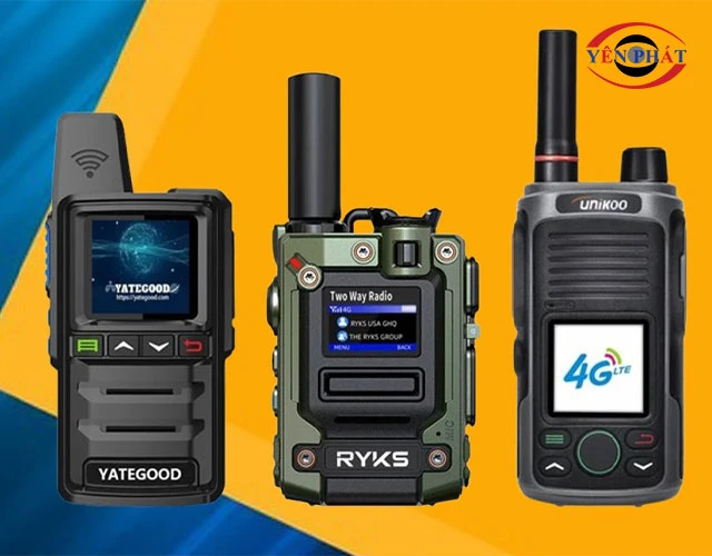 cách chọn mua bộ đàm 5000km